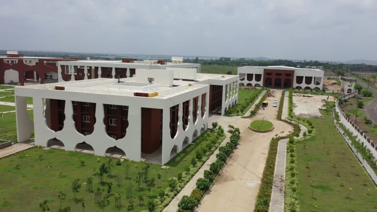 Makhanlal Chaturvedi National University of Journalism & Communation, Bhopal