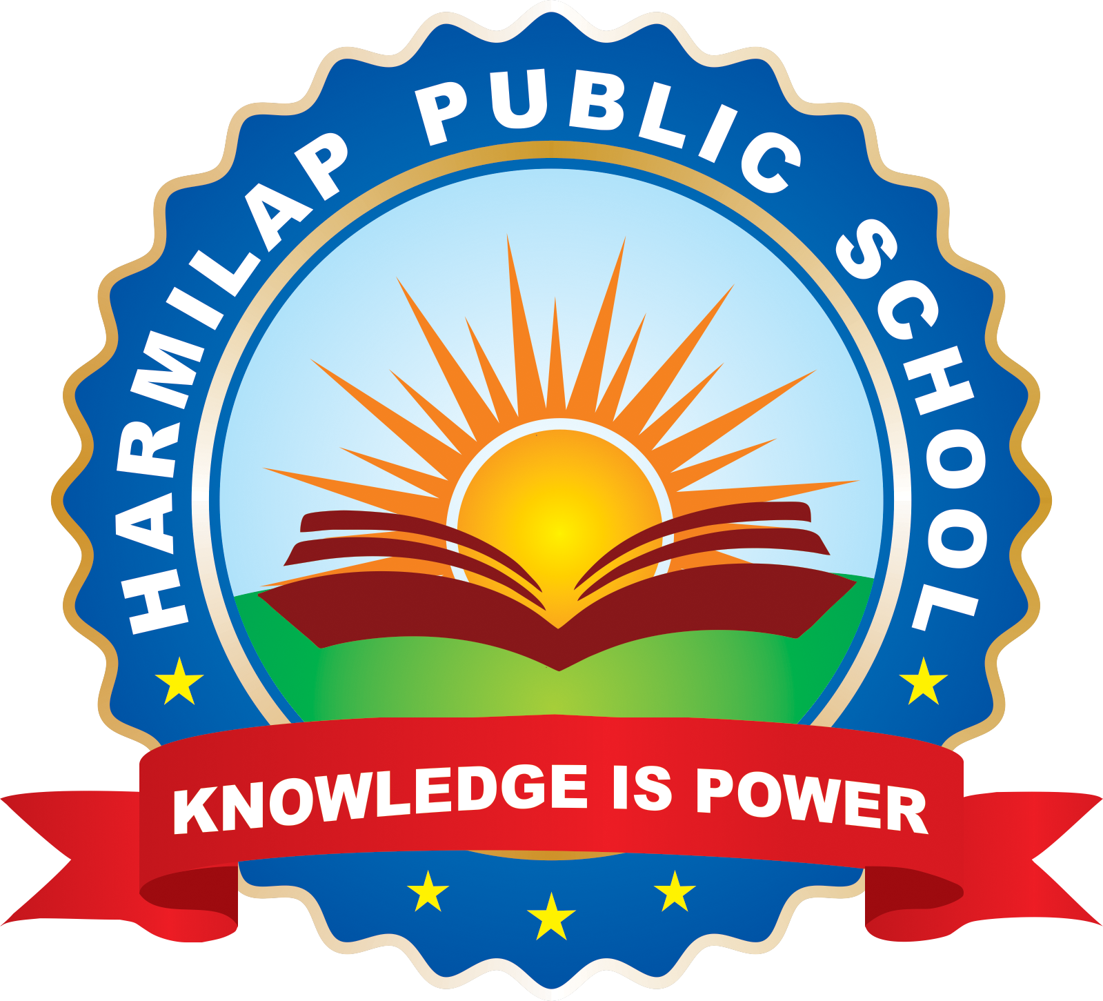    HARMILAP PUBLIC SCHOOL