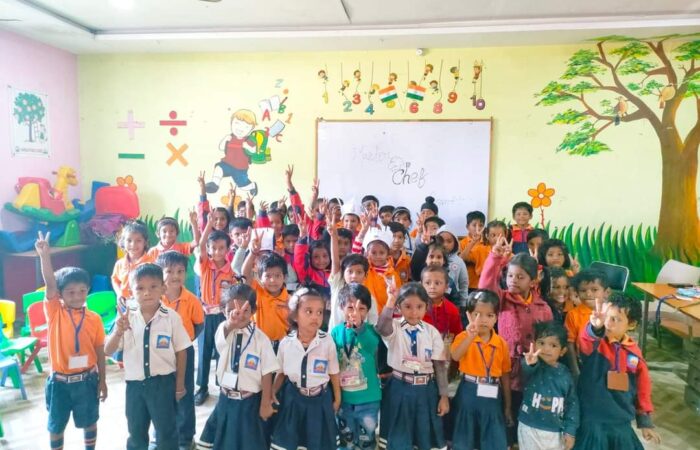 Better education for better world